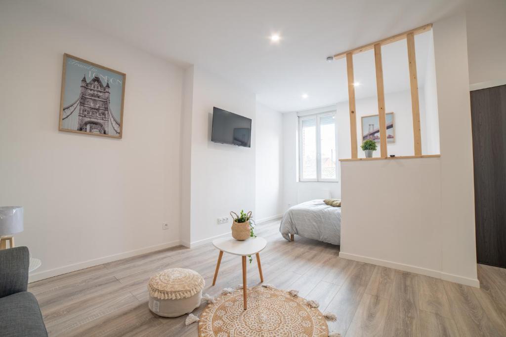 Appartement valenciennes laperle1 2 Rue des Saules, 59125 Trith-Saint-Léger