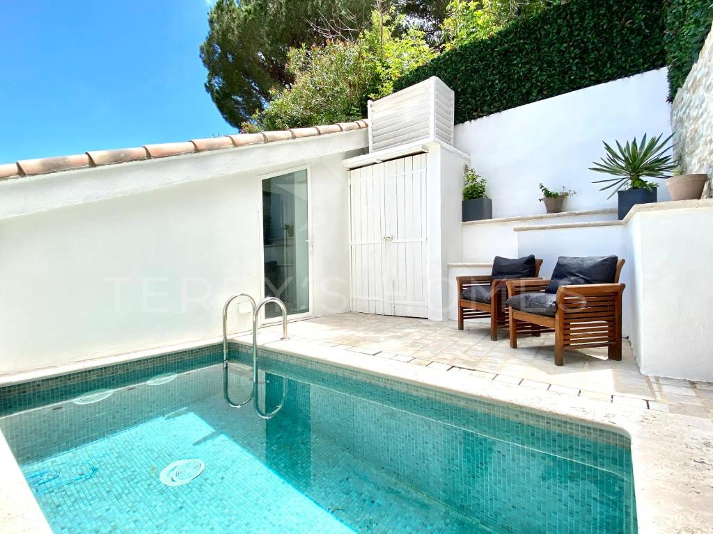 Villa Valentine by Terry's Homes 13 Rue de Belfort, 06400 Cannes