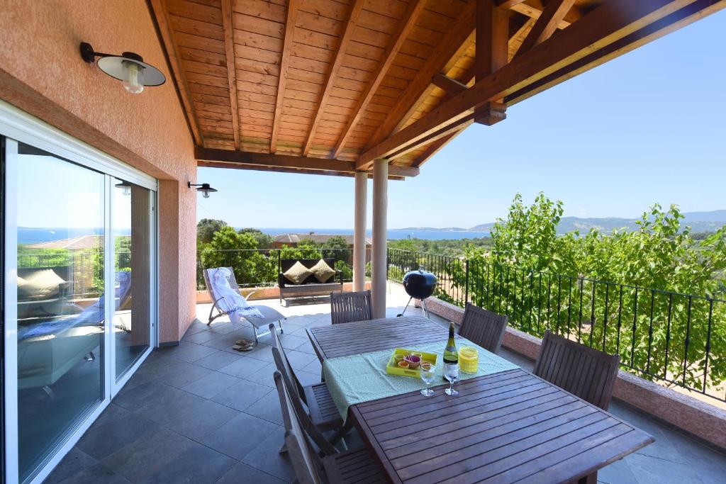 Appartement Valinco Locations OLMETO PLAGE Tenutella, 20113 Olmeto