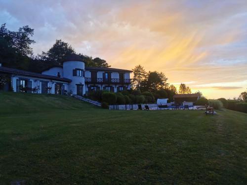 Vallée Verte Razac-sur-lʼIsle france