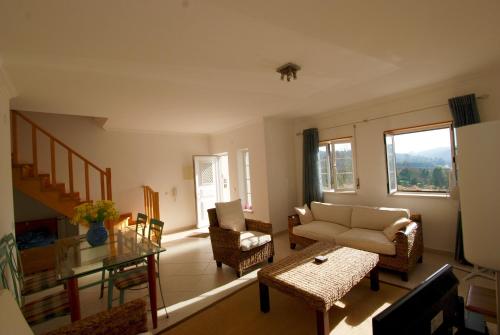 Valley - Charming 2 bedroom holiday home with valley and river views A dos Negros portugal