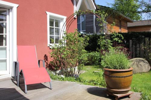 Maison de vacances Vallmo Hagenstraße  3d Prerow