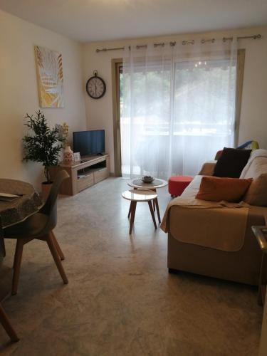 Appartement Vallombrosa One Bedroom 14 Boulevard Vallombrosa Cannes