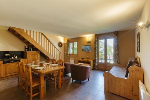 Appartements Vallorcine Apartments - Happy Rentals 44 route des Confins du Valais Vallorcine