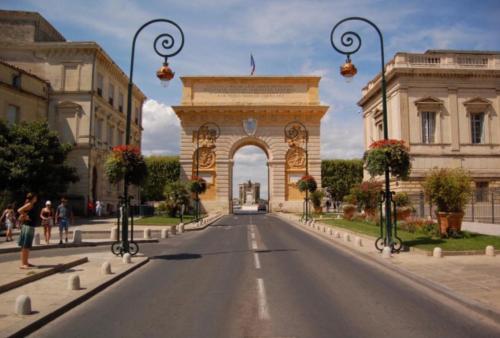 Appartement VAM STUDIO MONTPELLIER Avenue des Prés d'Arènes Montpellier