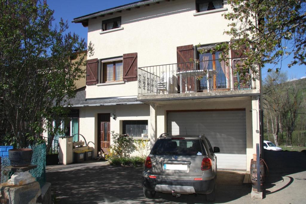 Appartements Vaqué Villeneuve des Escaldes Angoustrine 1 impasse de la Riberette, 66760 Angoustrine