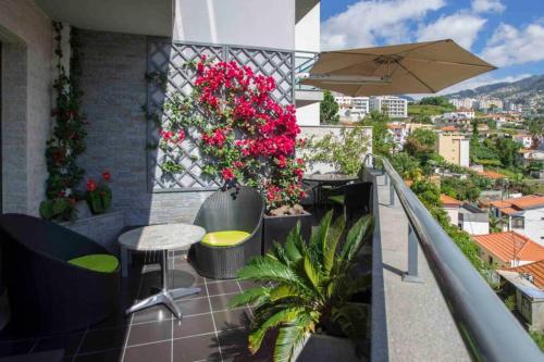 Appartement Varandas Da Fe Beco da Quinta da Fé Funchal