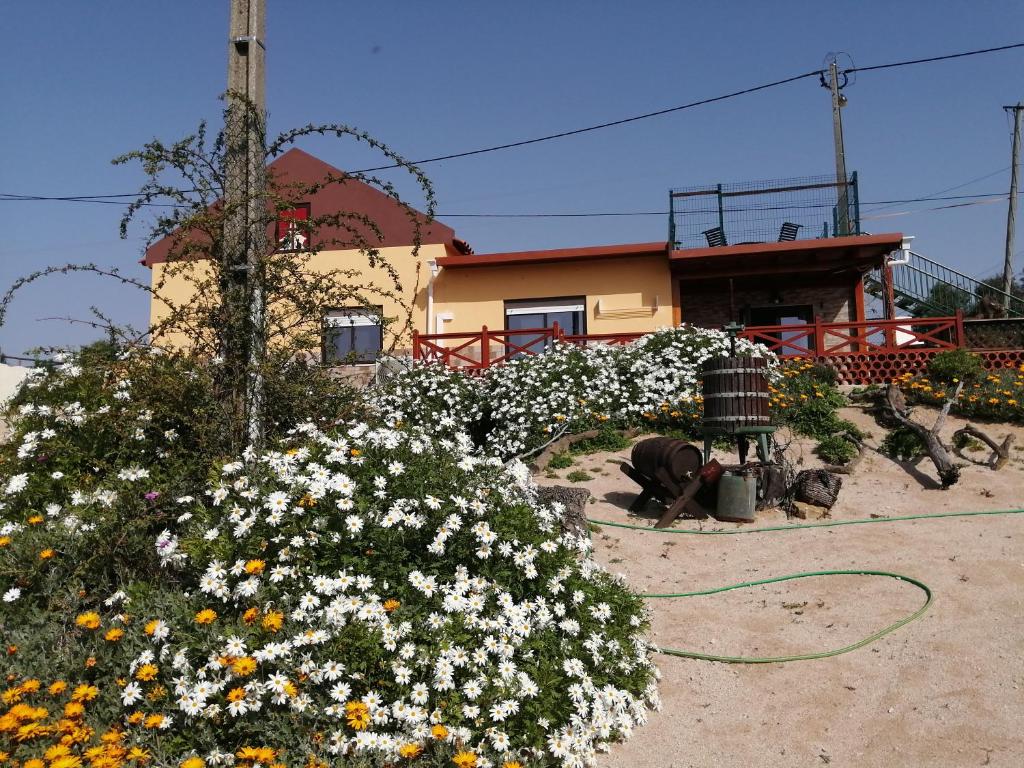 Maison de vacances Varandas da Serra II Rua Rafael Bordalo Pinheiro, n.º 31, Quinta da Seta, A-dos-Bispos (antiga Estrada da Serra), 2600-306 Vila Franca de Xira