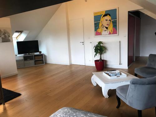 B&B / Chambre d'hôtes Vaste Chambre Privée proche du Centre de Rennes 30 Allée Simone Weil Rennes