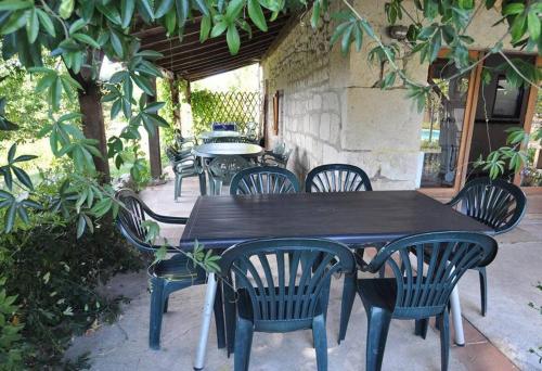Vaste Gite Rural 3 Etoiles Piscine Flaugnac france