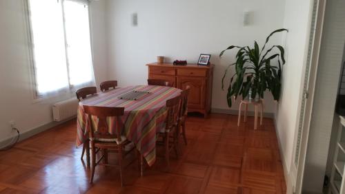 Appartement Vauban B 33 rue Vauban Saint-Jean-de-Luz