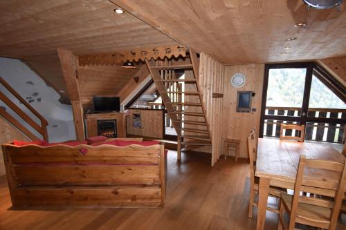 Vaujany Locations - Chalet Perin Vaujany france