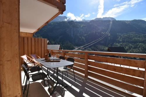 Appartements VAUJANYLOCATIONS L'Etendard 477 Route du Col du Sabot Vaujany