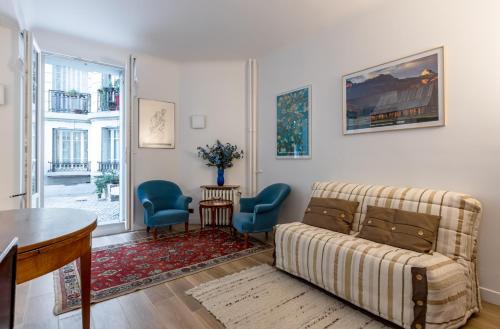 Appartement Veeve - Almond Blossom Rue Damrémont Paris