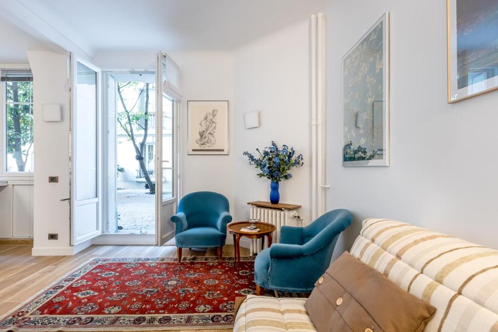 Appartement Veeve - Almond Blossom Rue Damrémont, 75018 Paris
