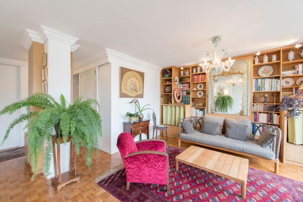 Appartement Veeve - Apartment near Pont de Grenelle , 75016 Paris