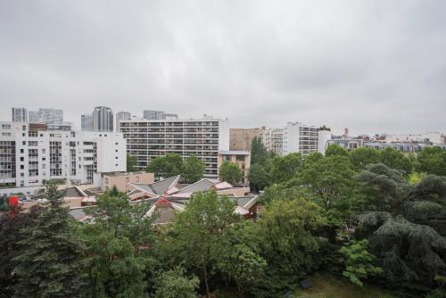 Appartement Veeve - Apartment near Pont de Grenelle  Paris