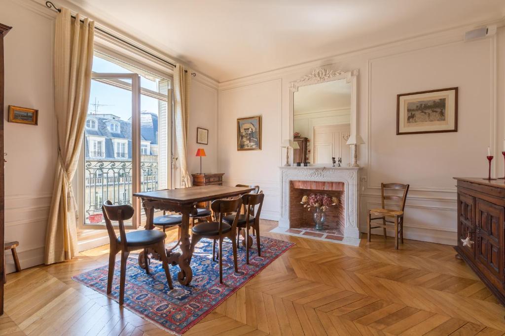 Appartement Veeve - Avenue to the Eiffel Tower , 75007 Paris