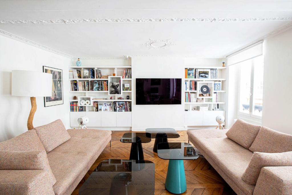 Appartement Veeve - Chic By Bonne-Nouvelle Rue d’Hauteville, 75010 Paris