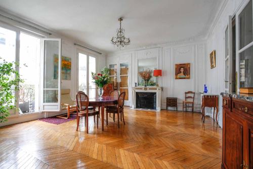 Appartement Veeve - Classic Comfort Avenue Daniel Lesueur Paris