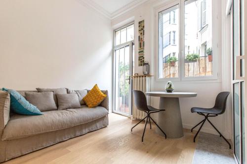 Appartement Veeve - Cosy Nest Near Jardin des Plantes 18 bis Boulevard Arago Paris