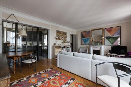 Appartement Veeve - Creative Paradise in Bastille  Paris