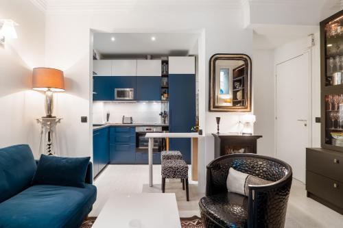 Appartement Veeve - Midnight Fever Rue Chaptal Paris