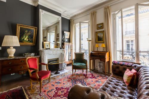 Appartement Veeve - Minutes from the Monet Museum  Paris