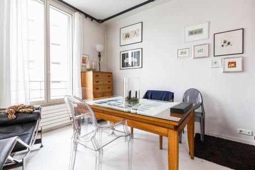 Appartement Veeve - White House Rue des Cinq Diamants Paris