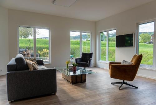 Appartements Velo & Wohnen -NEU- Elektroräder inklusive - Sauna 6 In den Hupen Traben-Trarbach