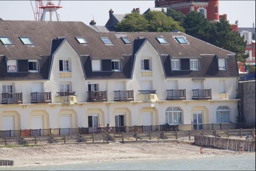 Appartement VENT MARIN Rue de la Butte Le Crotoy