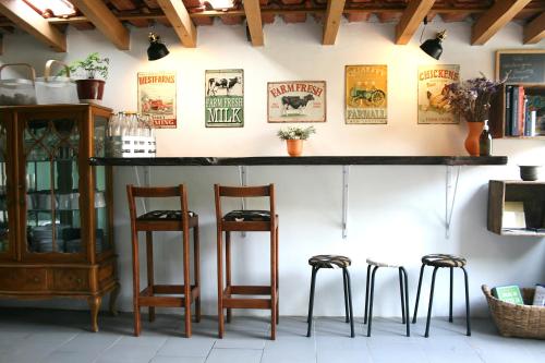 Séjour à la ferme Verde Água Agroturismo e Agricultura Biológica R. Vila Verde 319 Couto