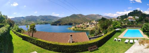 Maison d'hôtes Verde Pinho Admeus, Vilar da Veiga Nº605 Gerês