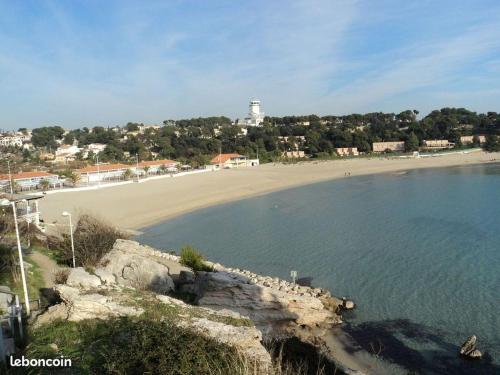 Appartement VERDON GRAN VALA 2 les pieds dans l'eau 10 Chemin du Verdon Martigues