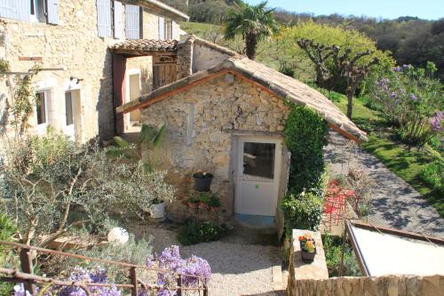 B&B / Chambre d'hôtes Vergers de la Bouligaire La Bouligaire Mirmande