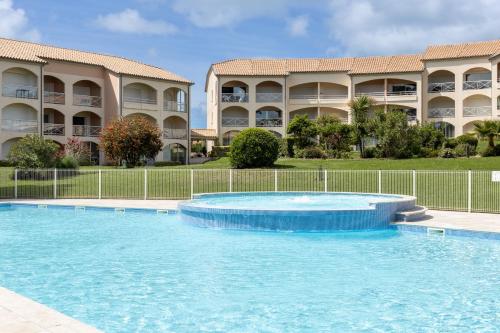 Vermare T3 Golf et Piscine Moliets-et-Maa france