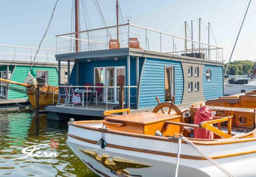 Veronica - Stern Hausboot Barth allemagne