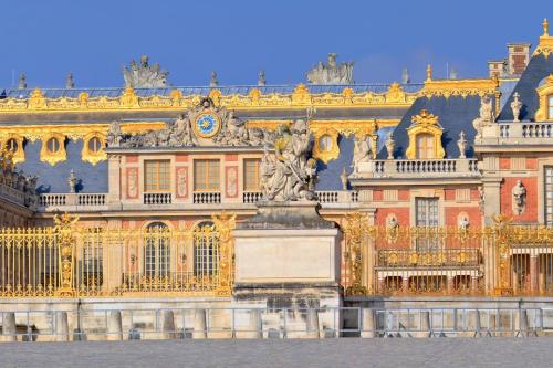 Appartement Versailles:T2 au style oriental à 5 min du Château 5 Rue Mazière Versailles