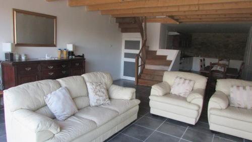 Maison de vacances Verseau, Les Constellations 20 Rue des Puits Doeuil-sur-le-Mignon