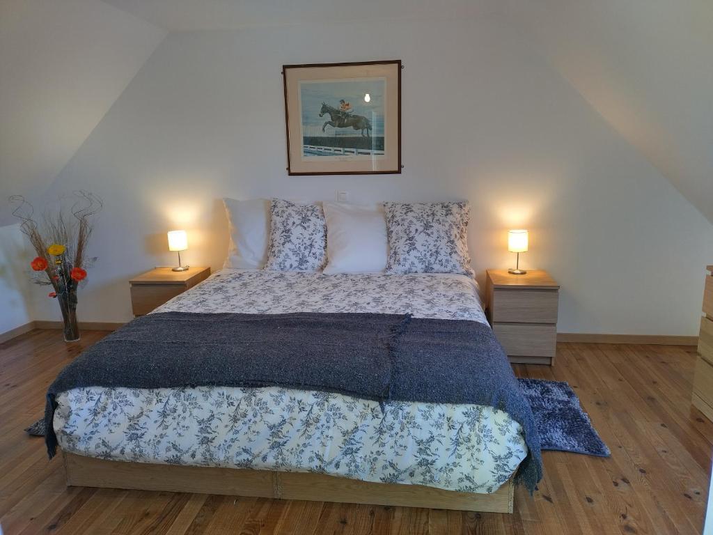 B&B / Chambre d'hôtes Verte Vallée 26 Rue de la Verte Vallée, 22160 Callac