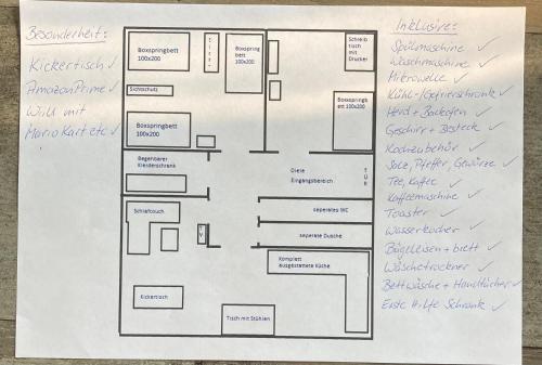 VerwöhnWohnungDeluxe Wuppertal allemagne