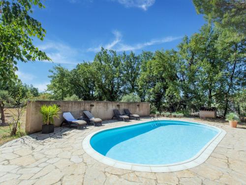 Very attractive detached villa with its own swimming pool Aups france