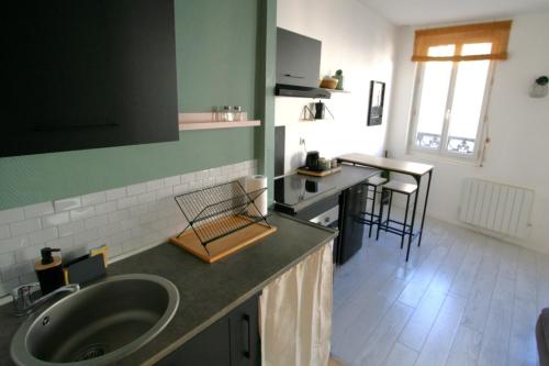 Appartement Very bright 30m at 200m from the beach 81 Rue Joseph Morlent Le Havre