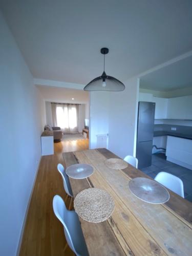 Appartement Very bright and quiet cocoon near downtown 86 Rue Georges Lafont Nantes