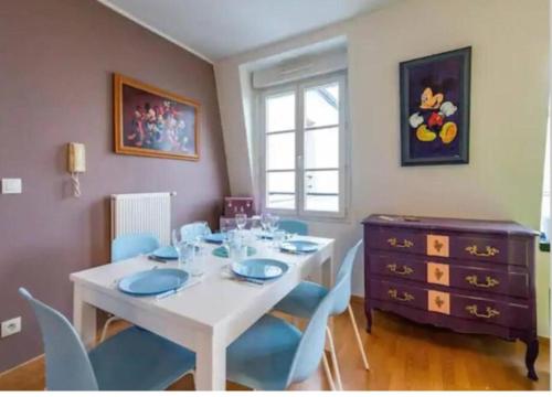 VERY CENTRAL DISNEYLAND apartment Serris france