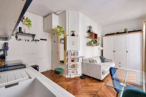 Appartement Very cozy apartment for 2 people - Paris 10 40 Rue de Paradis Paris