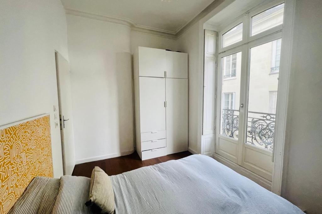 Appartement Very nice 42m in downtown Nantes 12 Rue Beausoleil, 44000 Nantes
