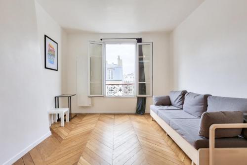 Appartement Very nice apartment in the 17th district 78 Rue de Tocqueville Paris