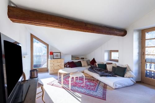 Very Nice Chalet Near The Slopes Courchevel Courchevel france
