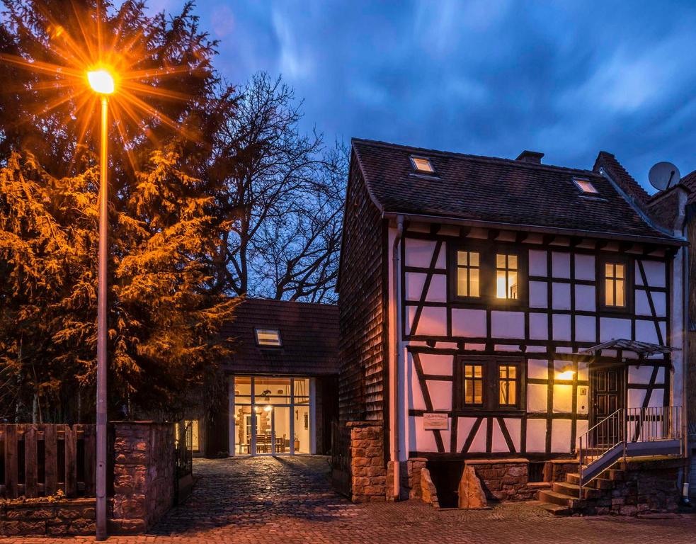 Appartement Vestscheune Dammstraße 11, 64747 Breuberg